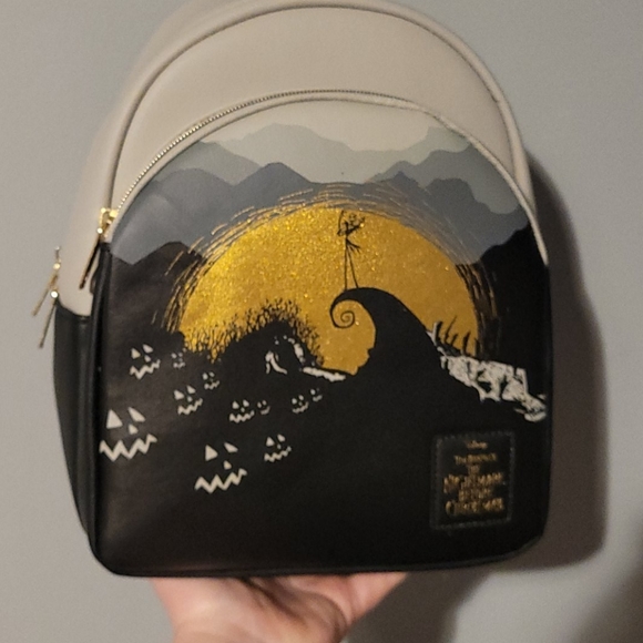 Loungefly Handbags - Nightmare before christmas loungefly